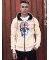 Moška jopica DSTREET BEŽ