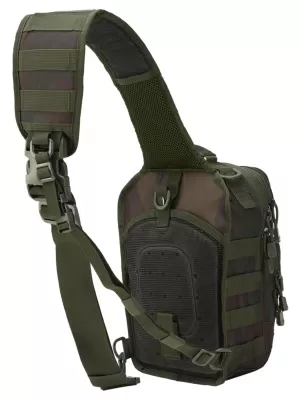 Nahrbtnik BRANDIT US COOPER BD8036 TEMNI GOZD