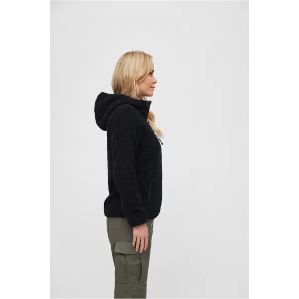  Ženska jakna BRANDIT BD55005 ČRN 