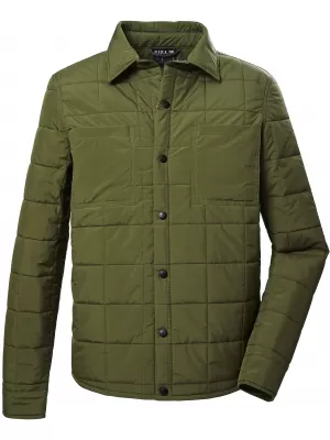 Moška jakna KILLTEC GW 58 42444 OLIVNO