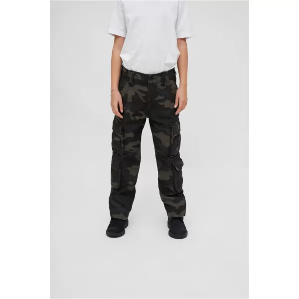  Hlače BRANDIT PURE BD6007 DARKCAMO 