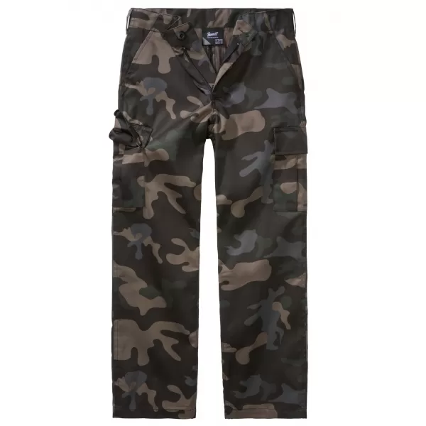  Hlače BRANDIT US BD6003 DARKCAMO 