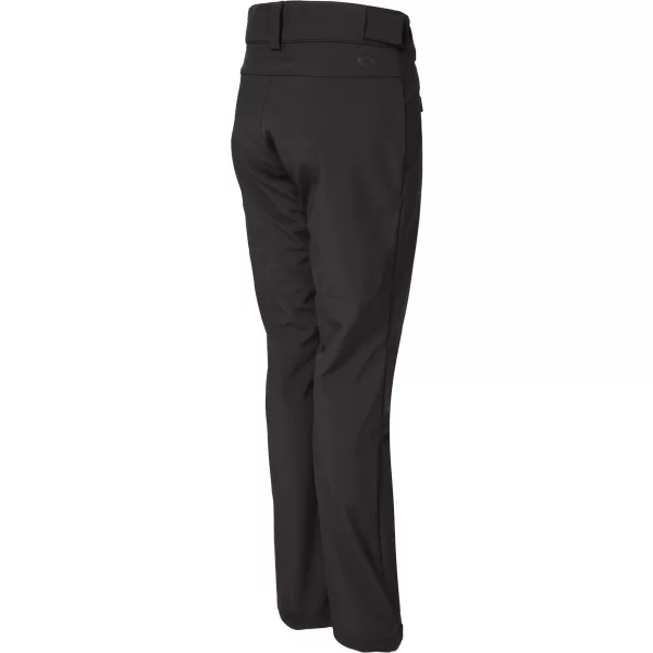  Ženske softshell hlače LOAP LUSLANA ČRNA 