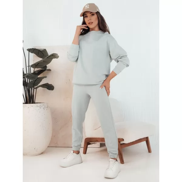  Damske trenirke DSTREET by1289 SVETLO ZELENA 
