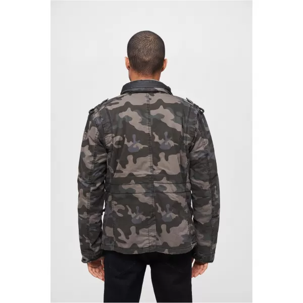  Jakna BRANDIT BRITANNIA BD9390 DARKCAMO 