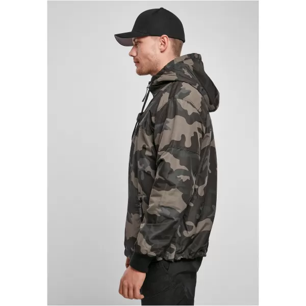  Jakna BRANDIT BD9393 DARKCAMO 