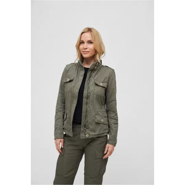  Ženska jakna BRANDIT BRITANNIA BD33115 OLJK 