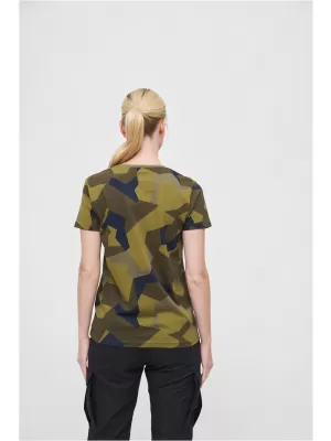 Srajca BRANDIT BD44004 ŠVEDSKI CAMO