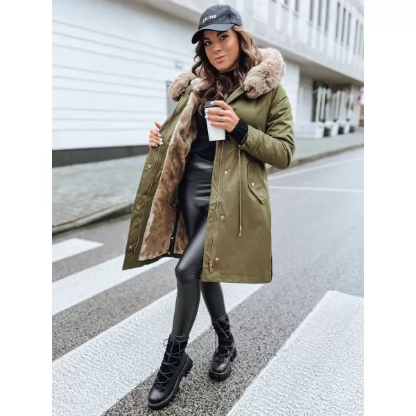  Ženska parka DSTREET NADER GREEN Dstreet1 