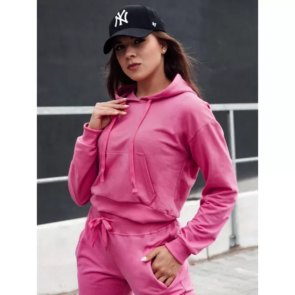  Damske trenirke DSTREET ROZA 