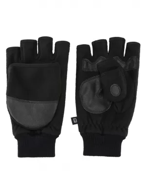 Rokavice BRANDIT TRIGGER BD7021 ČRN