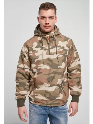 Jakna BRANDIT BD9393 LESENI CAMO