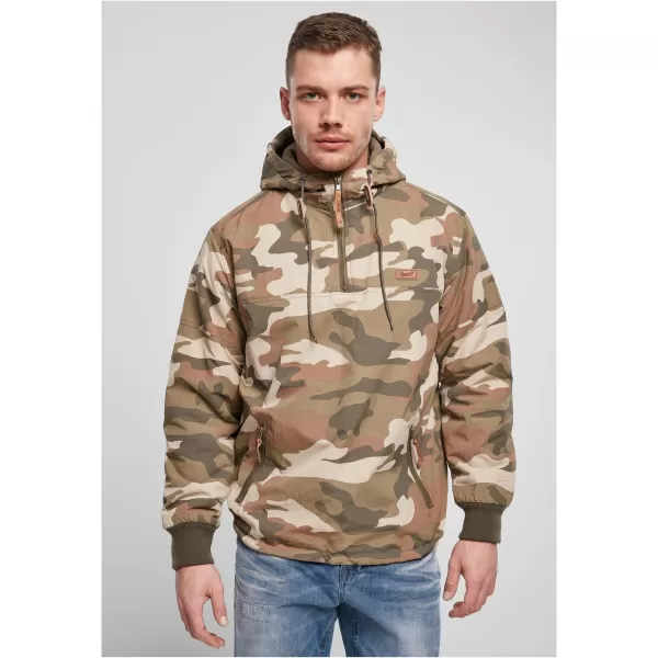  Jakna BRANDIT BD9393 LESENI CAMO 