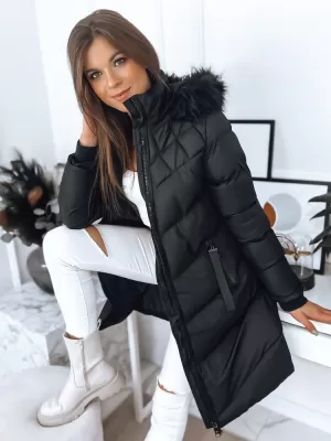 Ženska jakna DSTREET RADIS TY3362 ČRN