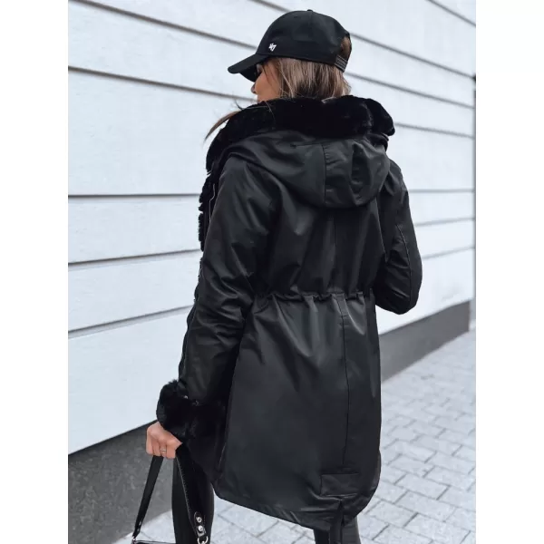  Ženska jakna DSTREET ARCTIC ČRN 