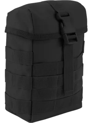 Moški nahrbtnik BRANDIT FIRE MOLLE BD8047 ČRN