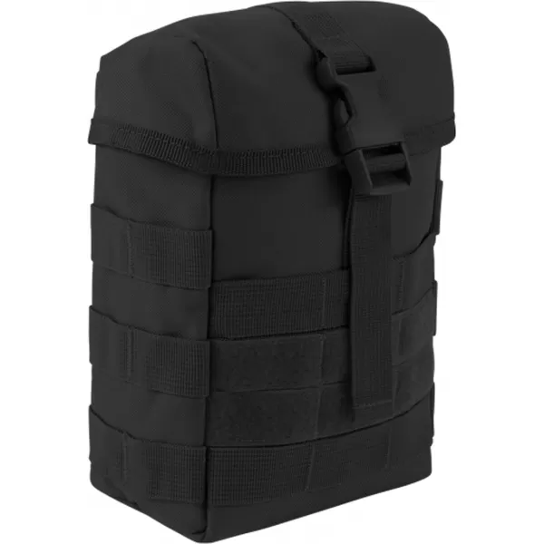  Moški nahrbtnik BRANDIT FIRE MOLLE BD8047 ČRN 