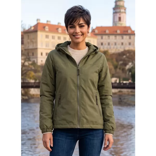  Ženska jakna BRANDIT BD33114 OLJK 