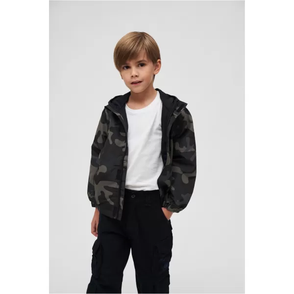  Jakna BRANDIT BD6011 DARKCAMO 