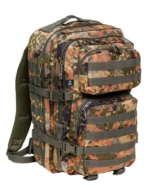 Nahrbtnik BRANDIT 40L US COPER LARGE BD8008 FLECKTARN