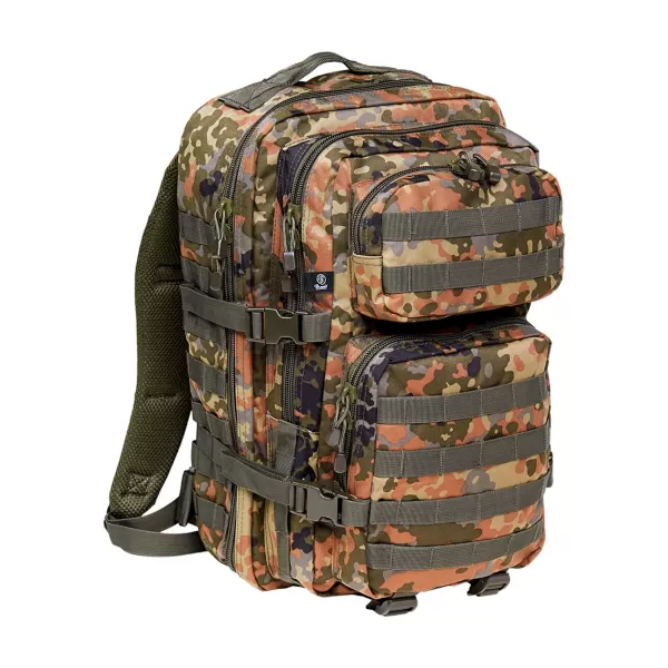  Nahrbtnik BRANDIT 40L US COPER LARGE BD8008 FLECKTARN 