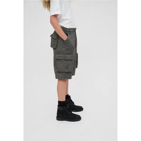  Kratke hlače BRANDIT URBAN BD6008 OLJK 