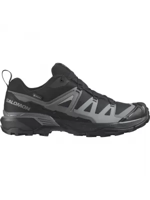 Moški čevlji SALOMON X ULTRA 360 GTX L47453200 ČRNA/MAGNET/TIHO SENČILO