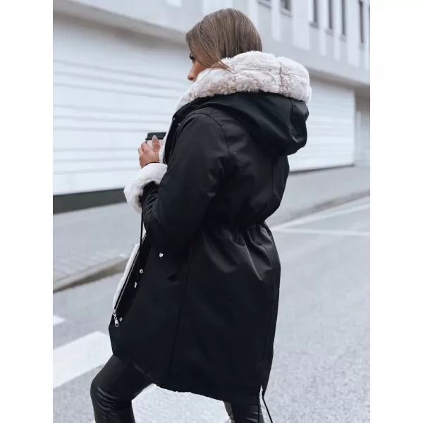 Ženska jakna DSTREET ARCTIC TY3985 ČRN 