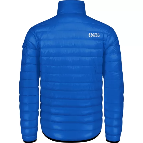  Moška prešita jakna NORDBLANC EAGLEHEART NBWJM8067 MODRA 