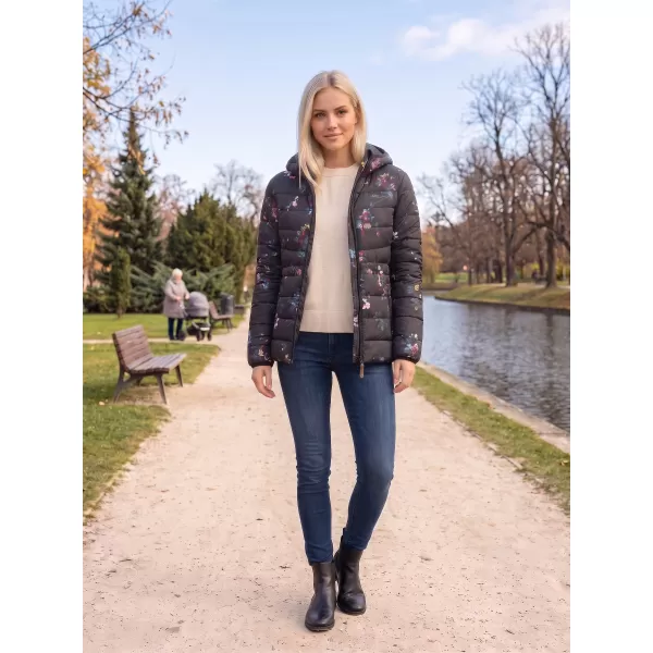  Ženska jakna ALTISPORT DARCIA ČRNA 