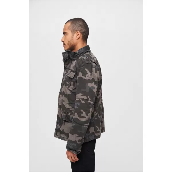  Jakna BRANDIT BRITANNIA BD9390 DARKCAMO 