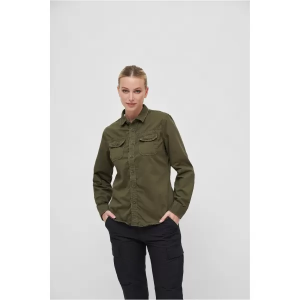  Srajca BRANDIT BD9618 OLJK 