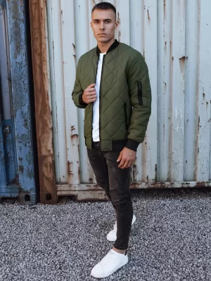 Jakna DSTREET KHAKI