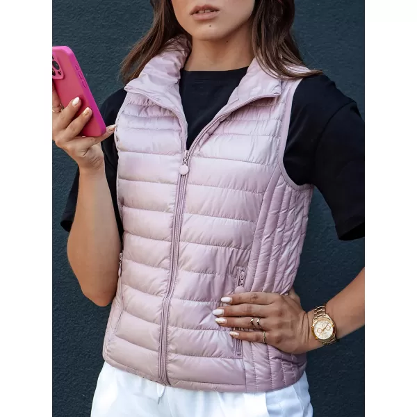  Telovnik DSTREET STYLISHZ TY4450 ROZA 
