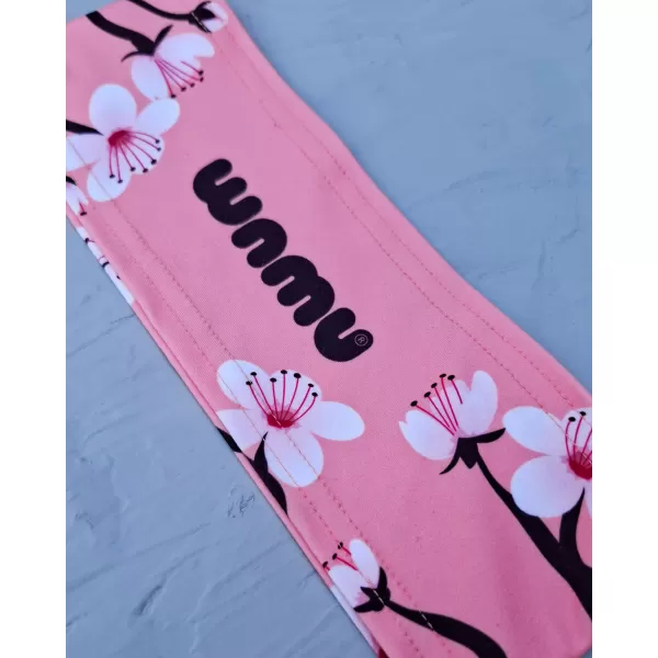  Otroški športni trak za glavo WAMU SAKURY ROZA 