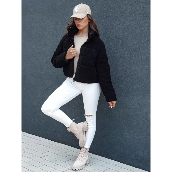  Ženska jakna DSTREET CELESTIAL ČRN 