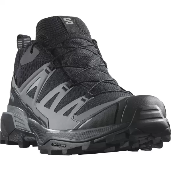  Moški čevlji SALOMON X ULTRA 360 GTX L47453200 ČRNA/MAGNET/TIHO SENČILO 