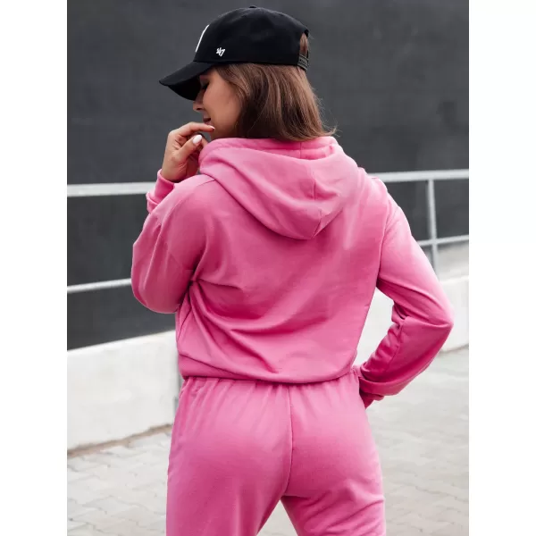  Damske trenirke DSTREET ROZA 