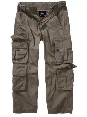 Hlače BRANDIT PURE BD6007 OLJK