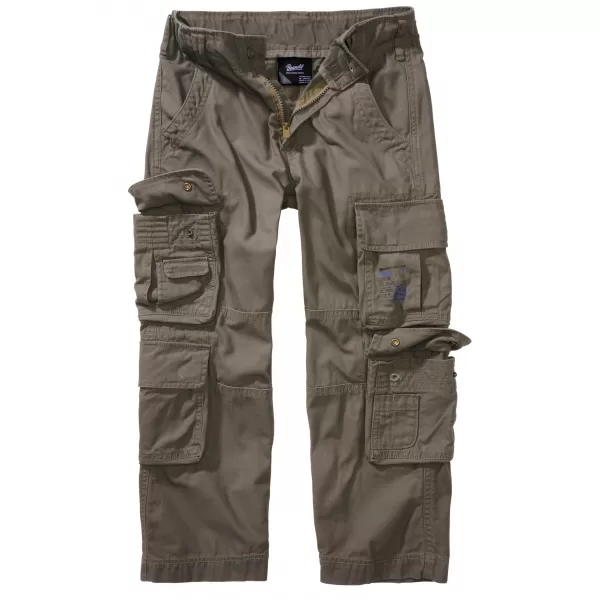  Hlače BRANDIT PURE BD6007 OLJK 