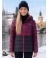 Ženska jakna KIXMI TAIFA ROZA