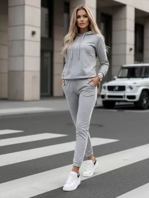 Dame DSTREET MIGEL SVETLO SIVA