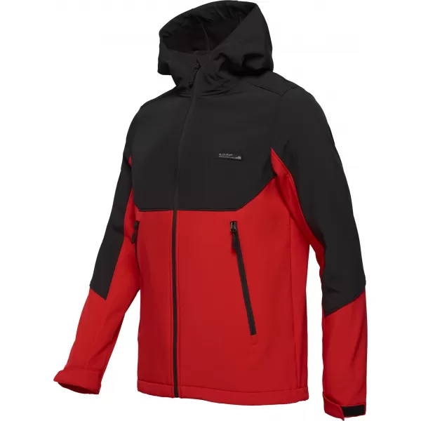  Moška softshell jakna LOAP LUCAS RDEČA 
