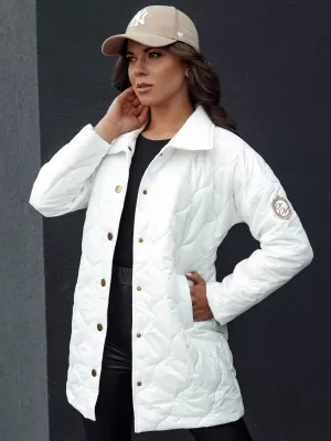Ženska jakna DSTREET RATIA TY4526 BELA
