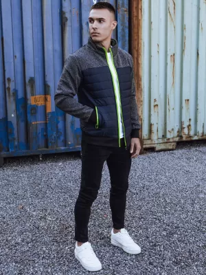 Jakna DSTREET TEMNO MODRA