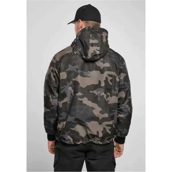  Jakna BRANDIT BD9393 DARKCAMO 