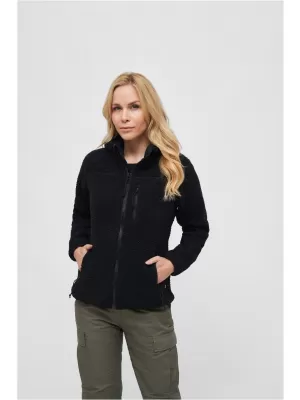 Ženska jakna BRANDIT BD55005 ČRN
