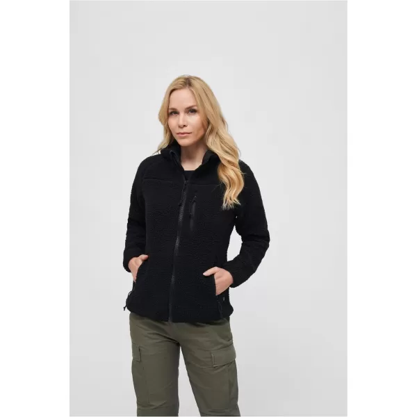  Ženska jakna BRANDIT BD55005 ČRN 