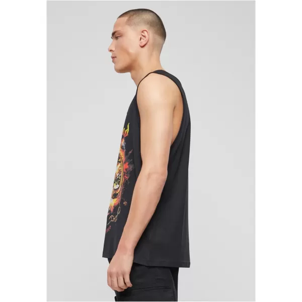  Tank Top BRANDIT BD61026 ČRN 