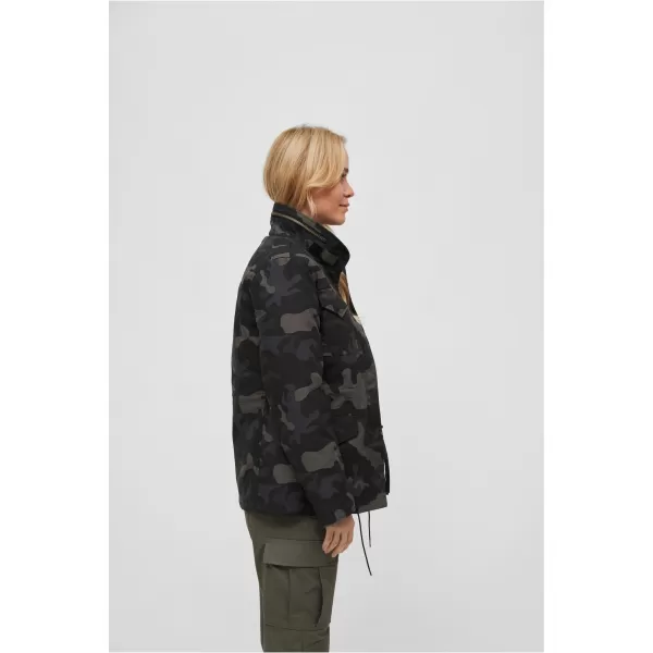  Ženska jakna BRANDIT BD33116 DARKCAMO 